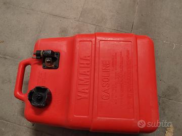 Serbatoio yamaha