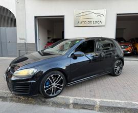 VOLKSWAGEN GOLF 7 2.0 GTD 184 CV DSG CERTIFICATA