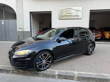 VOLKSWAGEN GOLF 7 2.0 GTD 184 CV DSG CERTIFICATA