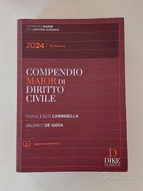 Manuale di Diritto Civile Caringella De Gioia