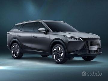 OMODA 7 SHS-P 1.5 SHS-P plug-in Hybrid Premium