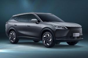 OMODA 7 SHS-P 1.5 SHS-P plug-in Hybrid Premium