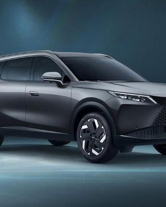 OMODA 7 SHS-P 1.5 SHS-P plug-in Hybrid Premium