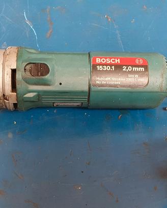 BOSCH 1530.1 Roditrice Elettrica Professionale500W
