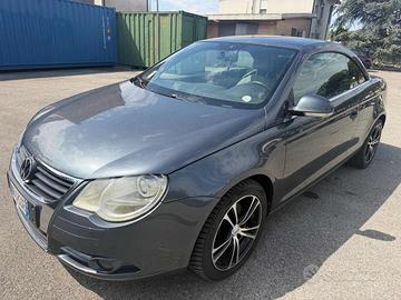 VOLKSWAGEN Eos 2.0 TDI DPF senza nessun lavoro d