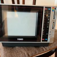 Mini Tv da collezione Yoko pctv-100