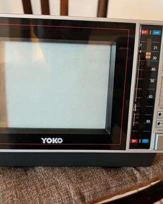 Mini Tv da collezione Yoko pctv-100