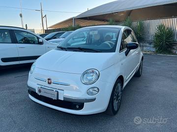 Fiat 500 1.2 Benz Full Optional KM 130000