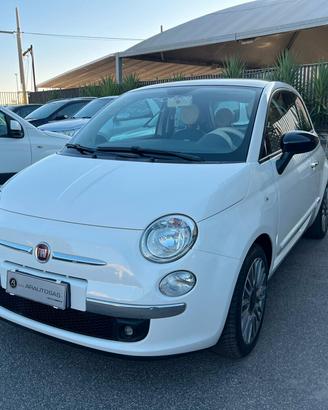 Fiat 500 1.2 Benz Full Optional KM 130000