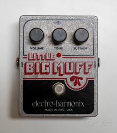 Electro-Harmonix Little Big Muff Pi