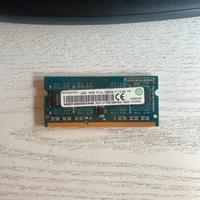 Modulo Ram 4 gb DDR3 pc qnap nas