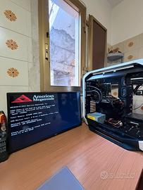 COMBO CPU/MOBO/DISSIPATORE