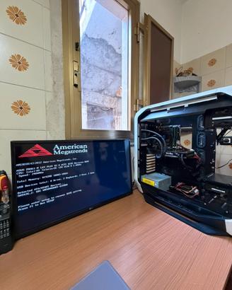 COMBO CPU/MOBO/DISSIPATORE