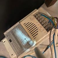 Grow box con luce hps