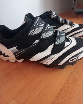scarpe ciclismo o spinning 