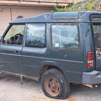 Ricambi Land Rover Discovery mk1 3 porte