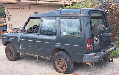 Ricambi Land Rover Discovery mk1 3 porte