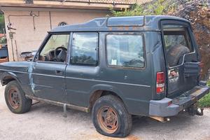 Ricambi Land Rover Discovery mk1 3 porte