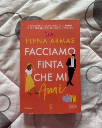 Facciamo finta che mi ami