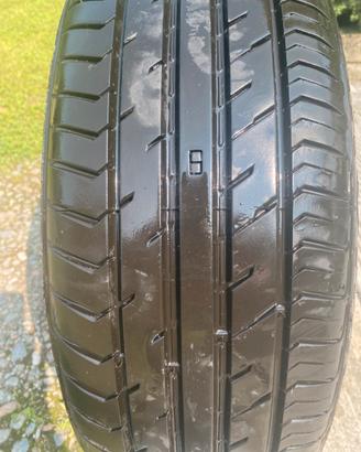 Pneumatici autoveicoli