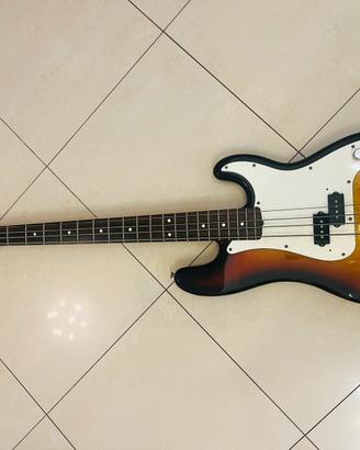 Fender Precision Bass made in Japan