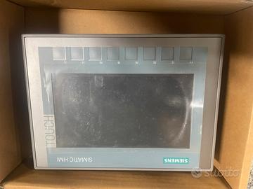 Pannello siemens HMI