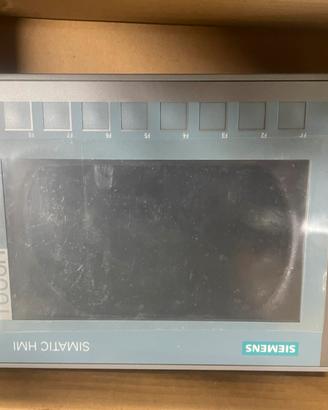 Pannello siemens HMI