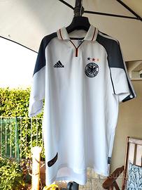 Maglia Germania Adidas 1998/2000 Vintage L