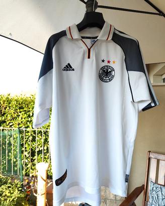 Maglia Germania Adidas 1998/2000 Vintage L