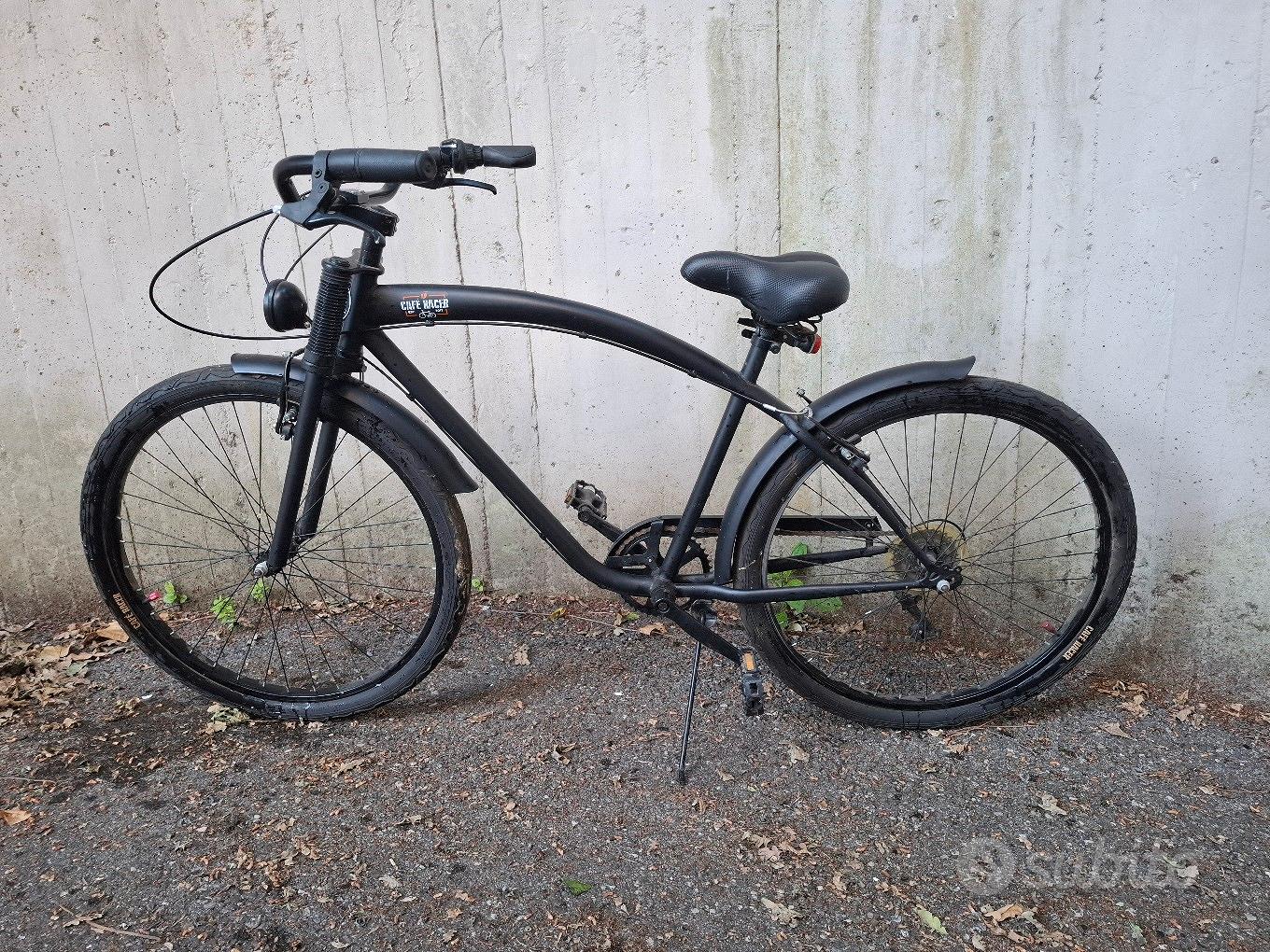 Unieuro Bici Cafe Racer 2017 Cafe Racer Bici Unieuro Cruiser Bike