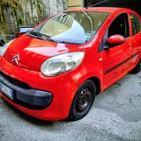 CITROEN C1 1.4 HDi 55CV 5 porte BAC1