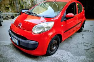 CITROEN C1 1.4 HDi 55CV 5 porte BAC1