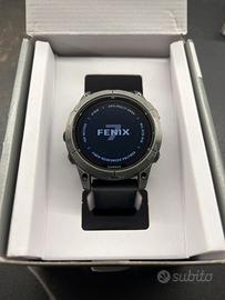 Garmin Fenix 7 Pro Sapphire Solar