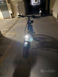 fat bike icone marine 250 watt
