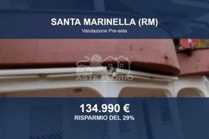 Immobile in asta di 82 m² a Santa Marinella