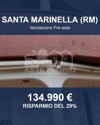 Immobile in asta di 82 m² a Santa Marinella