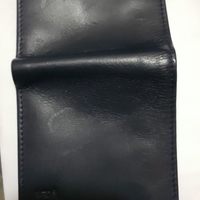 Portafoglio in pelle