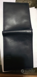 Portafoglio in pelle
