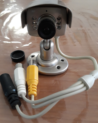Mini telecamera