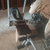 panca da allenamento