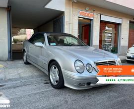 MERCEDES Classe CLK (C/A208) CLK 200 cat Cabrio...