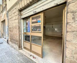 Locale commerciale in Via Tempio