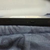 Masterizzatore per notebook