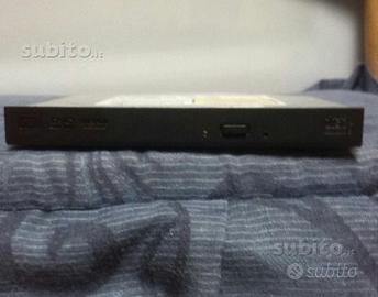 Masterizzatore per notebook