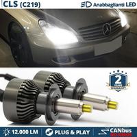 Kit LED H7 CANbus per Mercedes CLS C219 12000LM