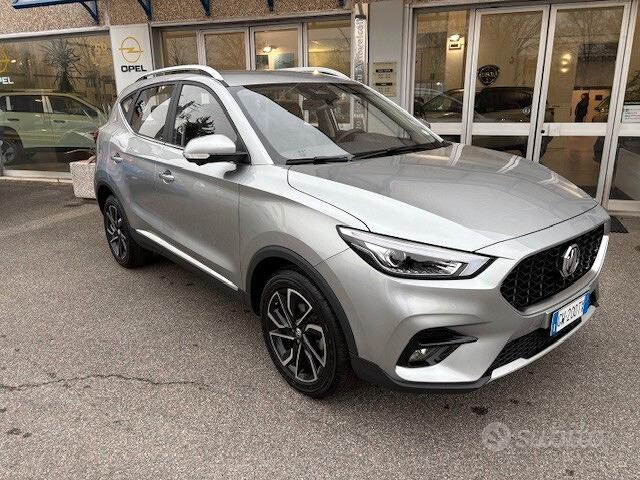 MG ZS (2021-2025)
