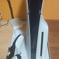 Playstation5 slim  con base di raffreddamento 