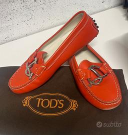 Mocassino donna Tod’s
