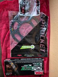 Kit trasmissione triumph street triple 765 15/46