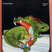 Little Nemo di Winsor McCay, Garzanti, 1969. 1^ Ed